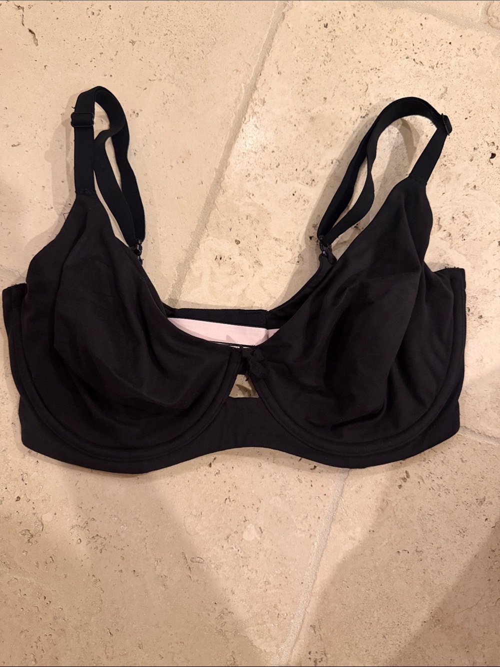 Body by Victoria unlined dmi Bra